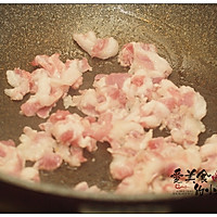 鸡枞菌炒猪肉，如何炒才能更美味的做法图解5