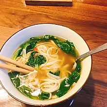 酸汤面