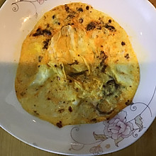 辣酱鸡蛋
