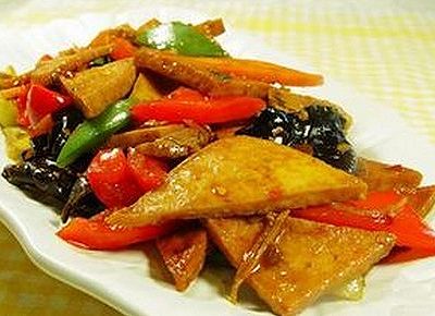 家常豆腐