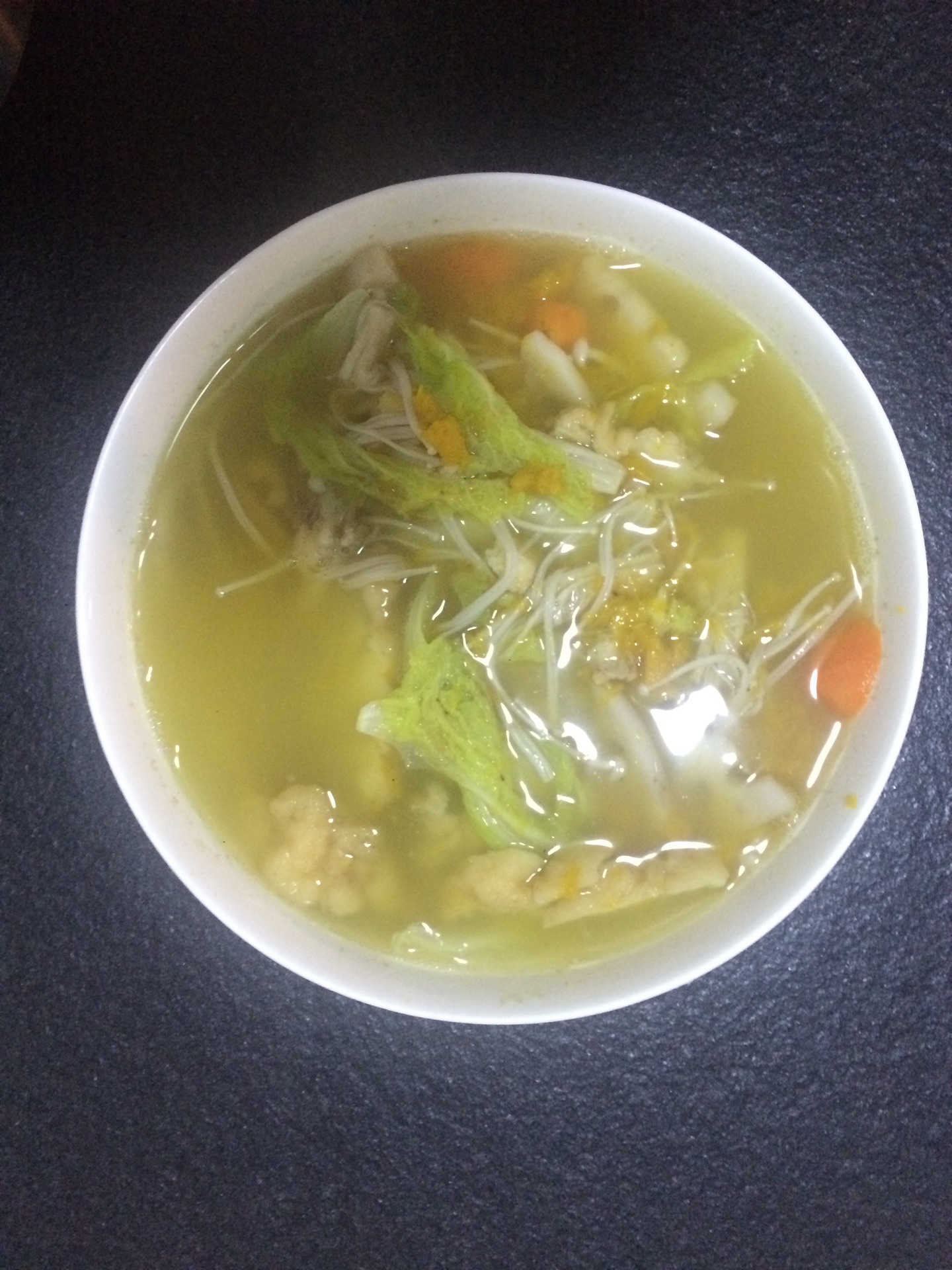 蔬菜汤怎么做_蔬菜汤的做法_豆果美食