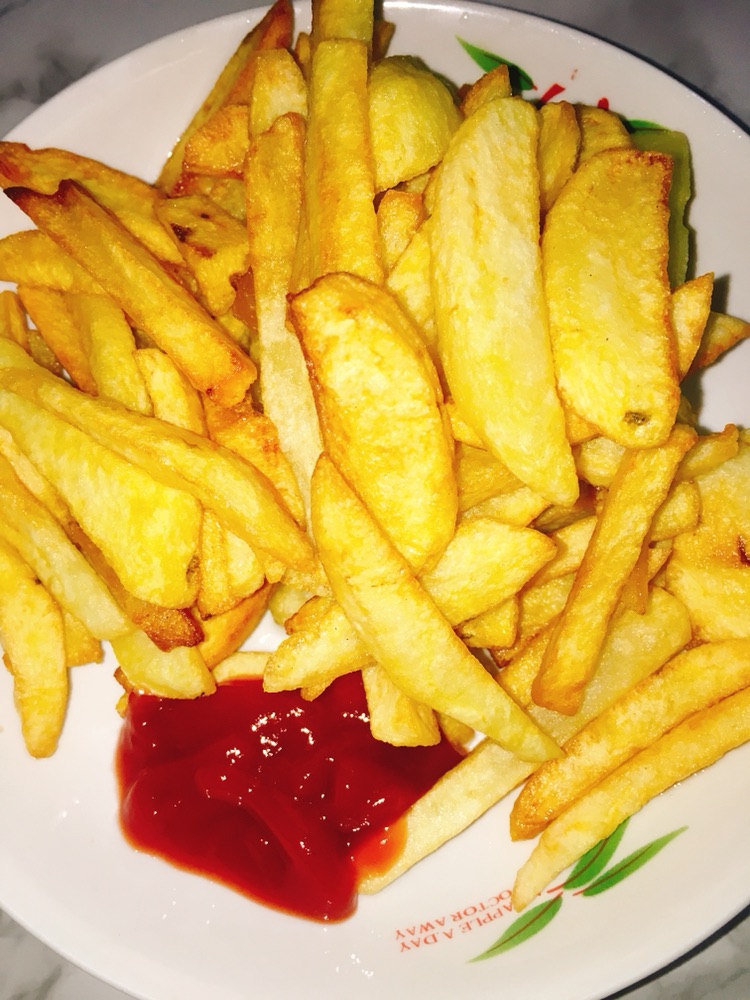 French fries