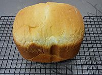 葡萄干吐司面包的做法图解14