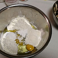 软炸蘑菇的做法图解2