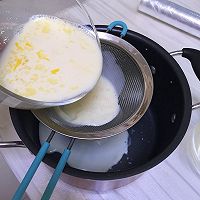 牛奶布丁的做法图解5