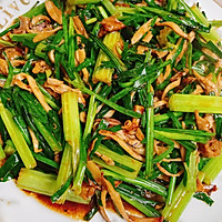 客家小炒简化版的做法图解2