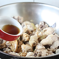 小鸡炖蘑菇的做法图解14