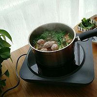 香辣土豆粉牛肉丸暖锅的做法图解10