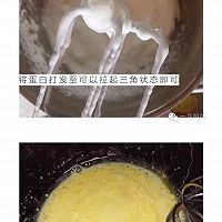【一马妈妈辅食】肉松蛋糕卷、海鲜什锦粥的做法图解4