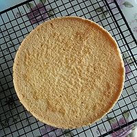 圣诞树桩麋鹿蛋糕#圣诞烘趴 为爱起烘#的做法图解6