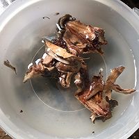 #父亲节，给老爸做道菜#木棉花炒扁豆煲鸡爪汤的做法图解5