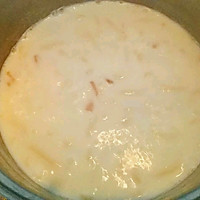 培根土豆蘑菇汤的做法图解7