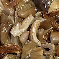 麻油猪肚的做法图解4