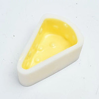 猫和老鼠奶酪慕斯的做法图解2