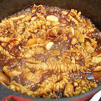 #爱乐甜零卡糖#葱爆本港大鱿鱼的做法图解7