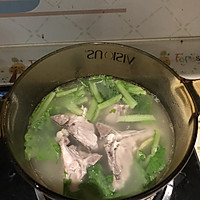 超简单，老幼皆宜的骨头汤的做法图解5