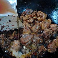 #金龙鱼橄榄油调和油520美食菜谱# 大盘鸡的做法图解8