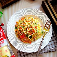 #一起土豆沙拉吧# 田园土豆泥的做法图解8
