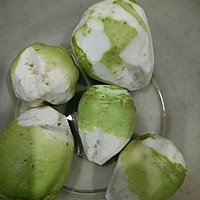 蒜蓉芥菜丝的做法图解1
