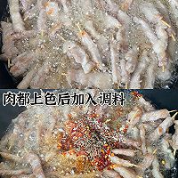 喷喷香的牙签猪肉的做法图解5