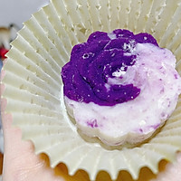 东华紫薯少阳君——无忧糕的做法图解7