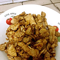 腰果玉米肉的做法图解7