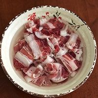 酸汤肥牛的做法图解4