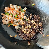 虾仁豆腐（日本豆腐）的做法图解4