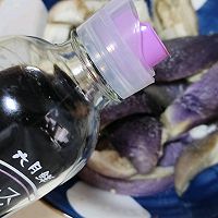 凉拌茄子的做法图解7