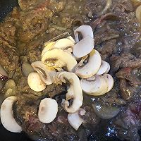 #烤究美味 灵魂就酱#复刻山姆芝士牛肉卷（卷饼及手抓饼版）的做法图解5