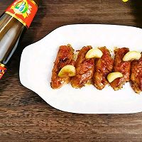 #李锦记旧庄蚝油鲜蚝鲜煮#蚝油鸡翅的做法图解8