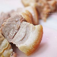 韩式辣白菜包肉 的做法图解8
