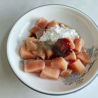 鸡胸肉烧白菜的做法图解3