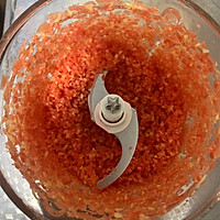 饺子（胡萝卜山药猪肉馅）的做法图解2