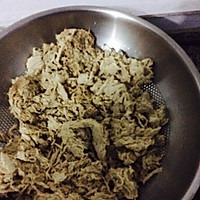 美味肉松（无添加）的做法图解7