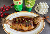 #李锦记X豆果 夏日轻食美味榜#糖醋鲈鱼的做法