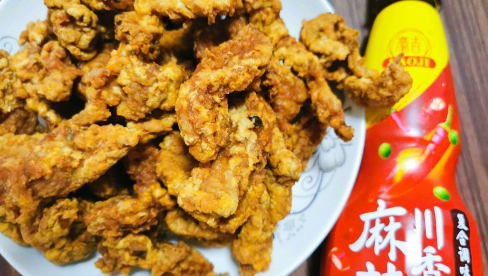 川辣小酥肉