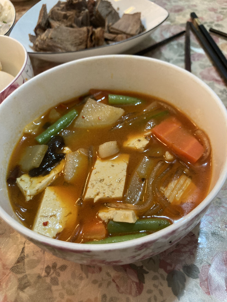 烩菜王中的普拉斯的做法