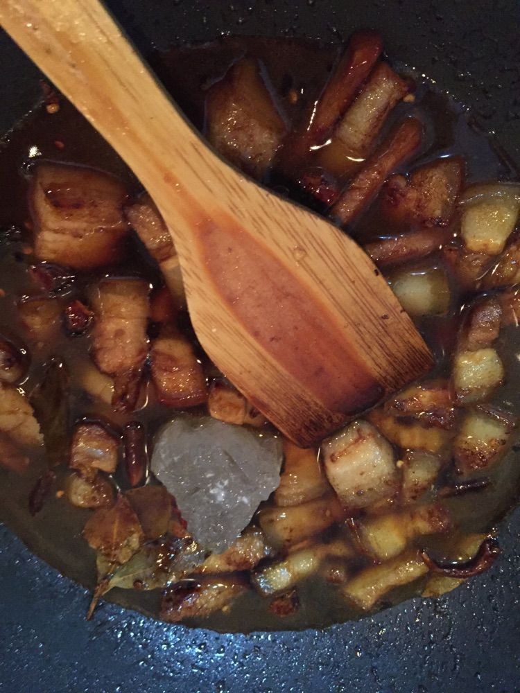 红烧肉的做法图解7