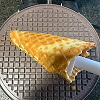芝麻蛋卷的做法图解9