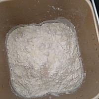 汤种面包之 沙拉酱豆沙软面包的做法图解2
