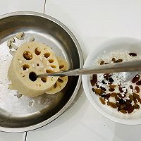 藕的做法的做法图解5