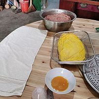 湘式热蛋糕（蛋卷）的做法图解3