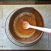 枣泥红糖桂花糕的做法图解5