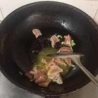 青椒土豆炒肉片的做法图解4