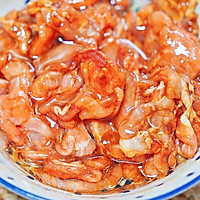 家常菜爽脆莴笋木耳嫩肉片的做法图解2