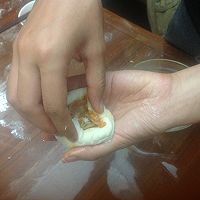 香肠芝士饼的做法图解22