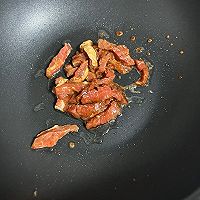 西葫芦牛肉配糙米饭的做法图解4