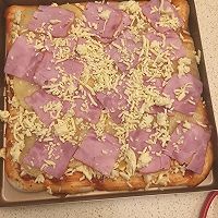 意式培根土豆披萨的做法图解10