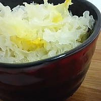 玉露生凉，小吊梨汤的做法图解3